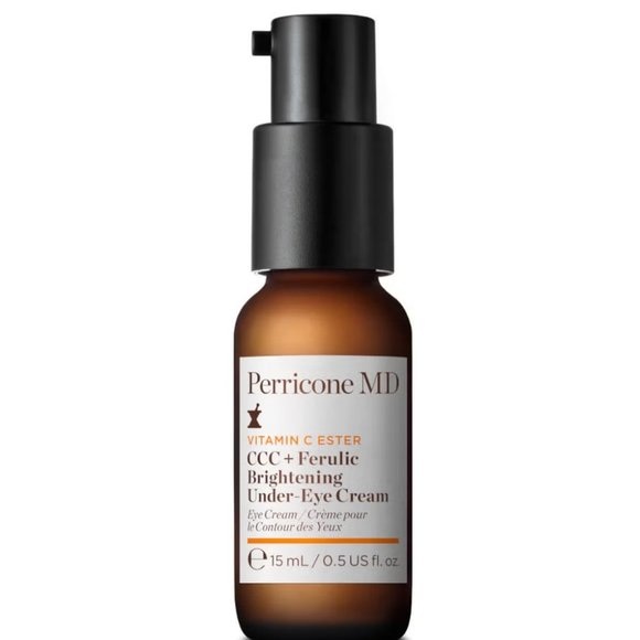 Perricone MD Vitamin C Ester CCC+ Ferulic Brightening Under-Eye Cream (x2) - Picture 5 of 8